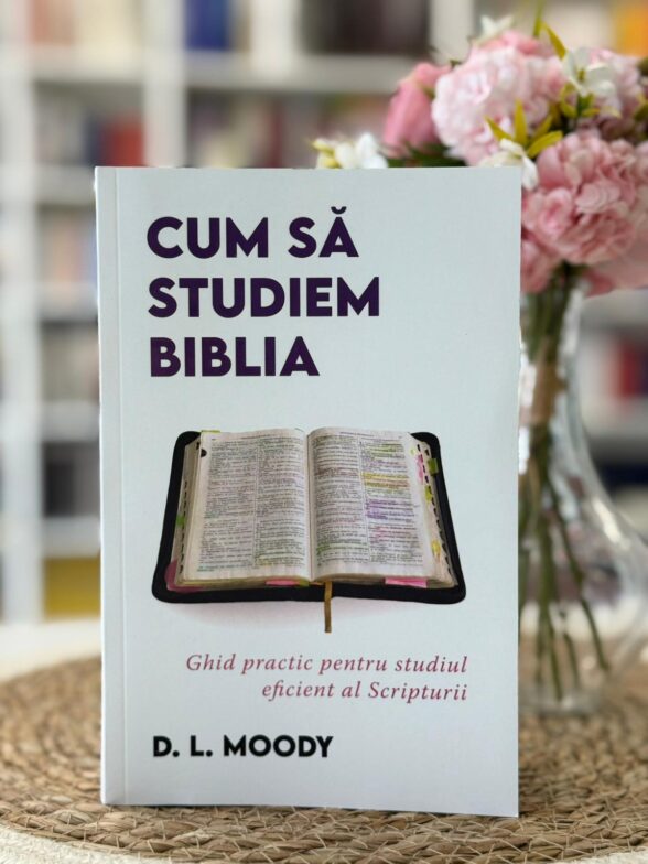 Cum sa studiem biblia