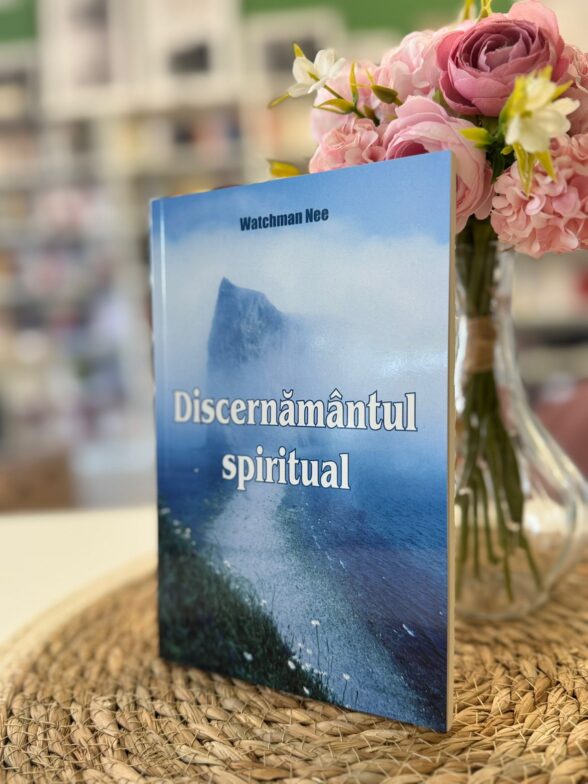 Discernamant spiritual de Watchman Nee