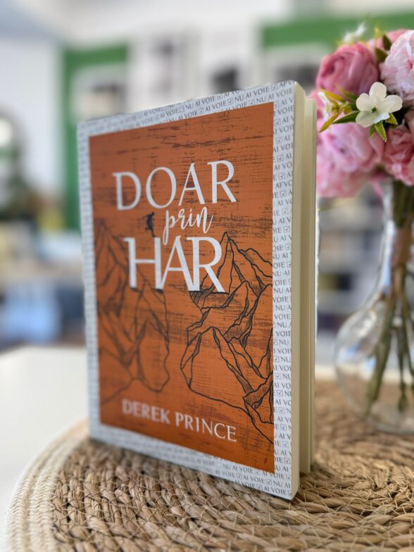 Doar prin har - Derek Prince
