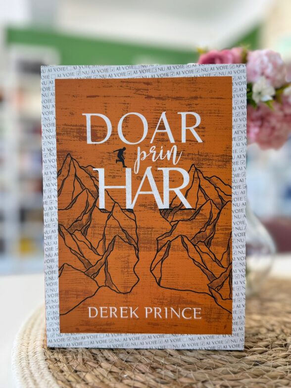 Doar prin har de Derek Prince