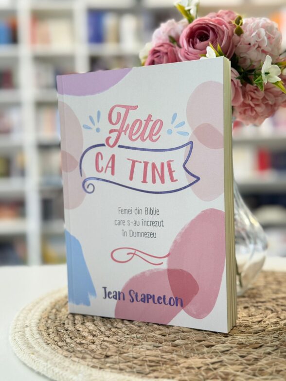 Fete ca tine - Jean Stapleton