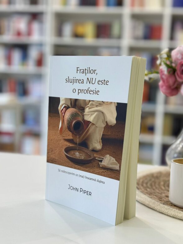 Fratilor slujirea nu este o profesie - John Piper