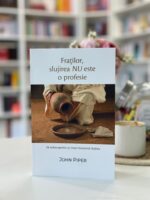 Fratilor slujirea nu este o profesie de John Piper