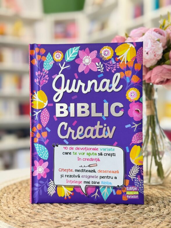 Jurnal Biblic creativ