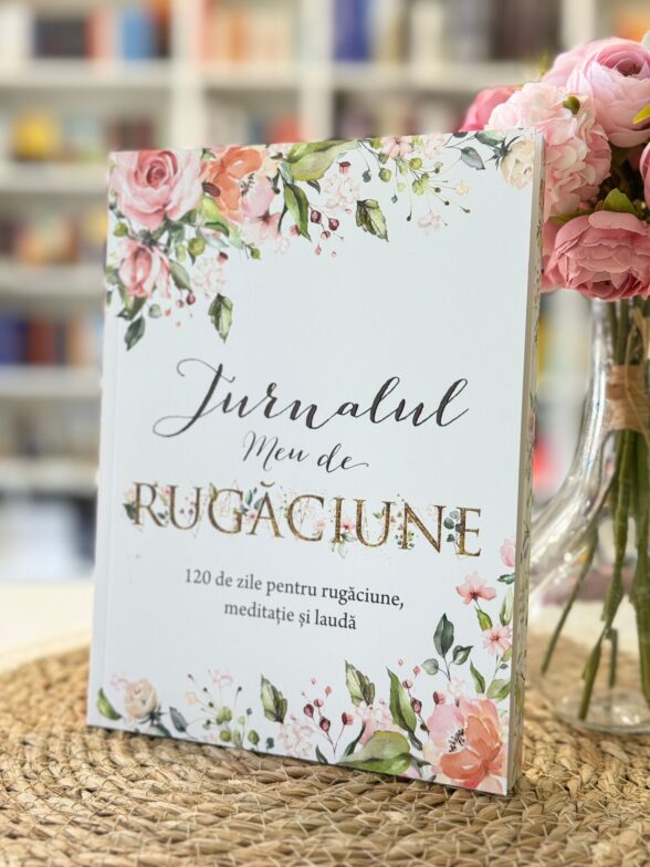 Jurnalul meu de rugaciune - Stephanus