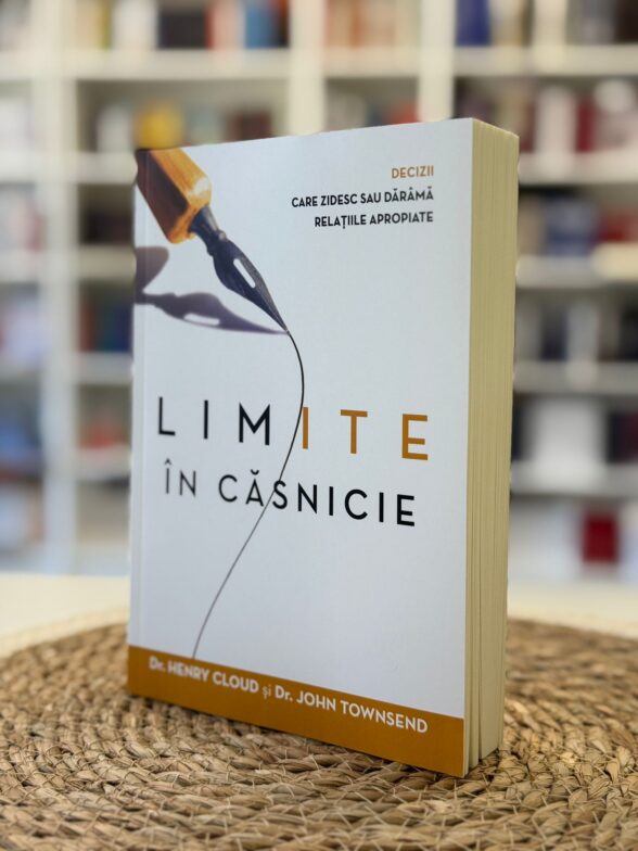 Limite in casnicie de Henry Cloud