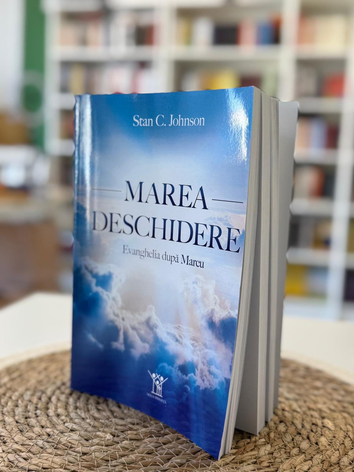 Marea deschidere - Evanghelia dupa Marcu 2 Evanghelia dupa Marcu
