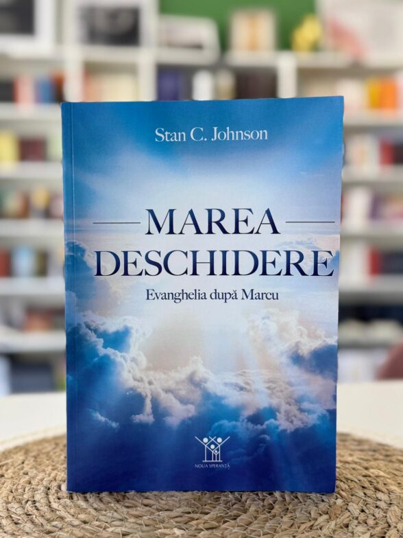 Marea deschidere - Evanghelia dupa Marcu