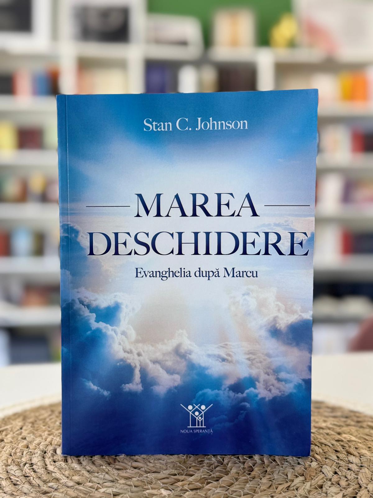 Marea deschidere - Evanghelia dupa Marcu 1 Marea deschidere - Evanghelia dupa Marcu
