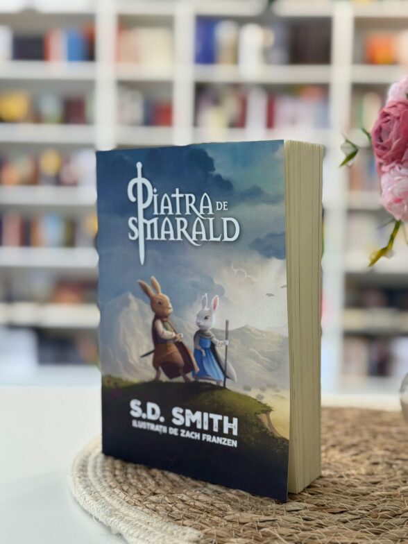 Piatra de smarald vol 1