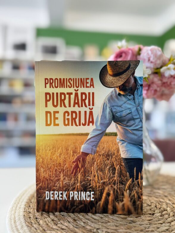 Promisiunea purtarii de grija de Derek Prince
