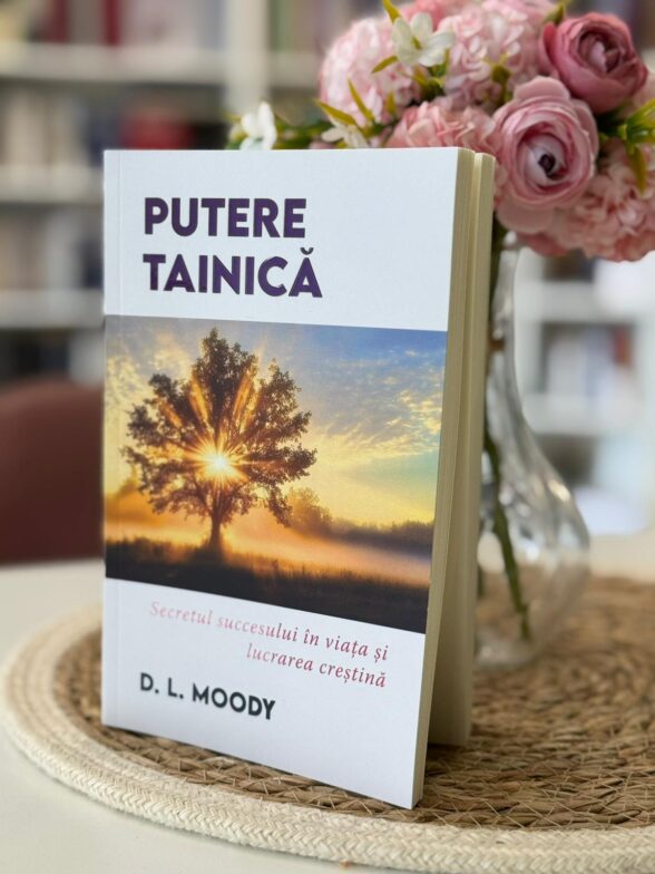 Cadouri și cărți creștine 3 Putere tainica