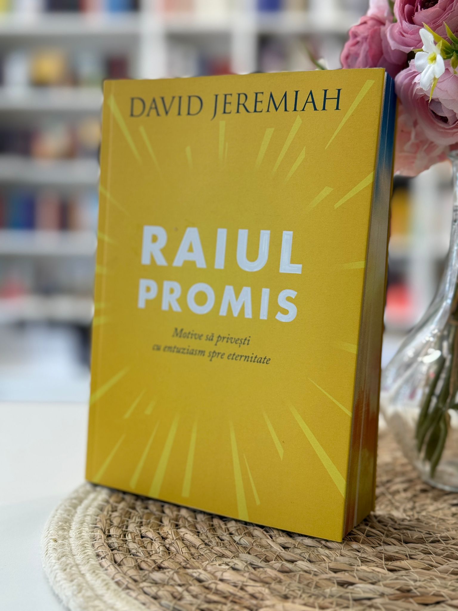 Raiul promis 2 Raiul promis de Daqvid Jeremiah