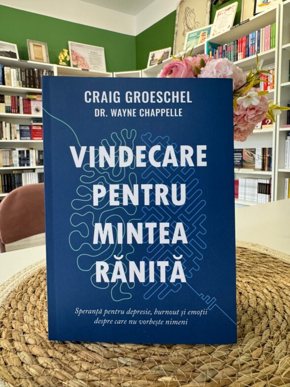 Vindecare pentru mintea ranita