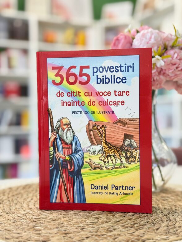 365 povestiri biblice