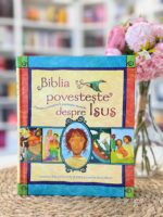Biblia povesteste despre Isus