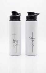 Bidon sport - Jesus fata