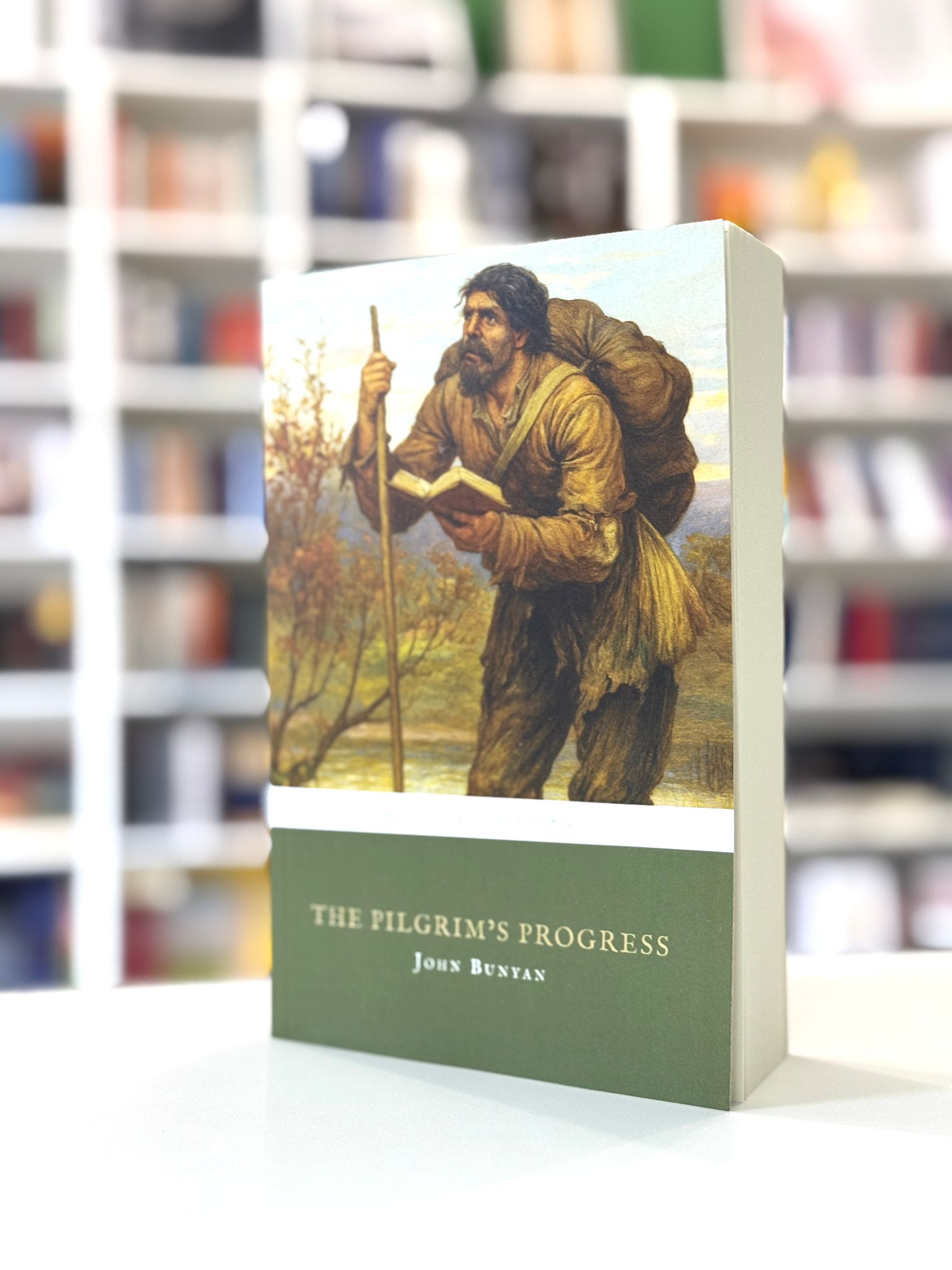 The Pelegrim`s Progress 2 The Pelegrim`s Progress de John Bunyan