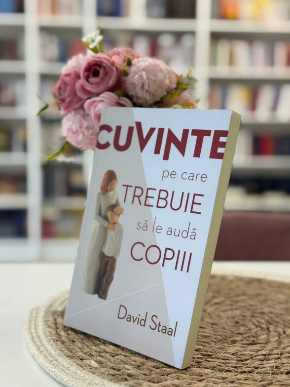 Cuvinte pe care trebuie sa le auda copiii de David Stall