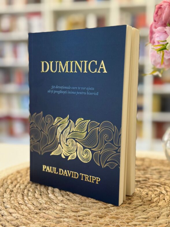 Cadouri și cărți creștine 7 Duminica - devotional de Paul David Tripp
