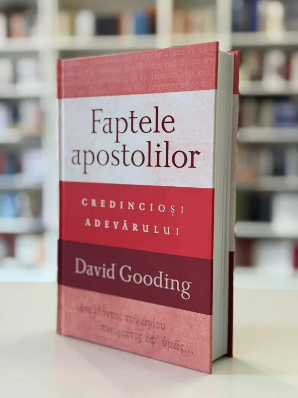 Faptele apostolilor | LIRA.ro