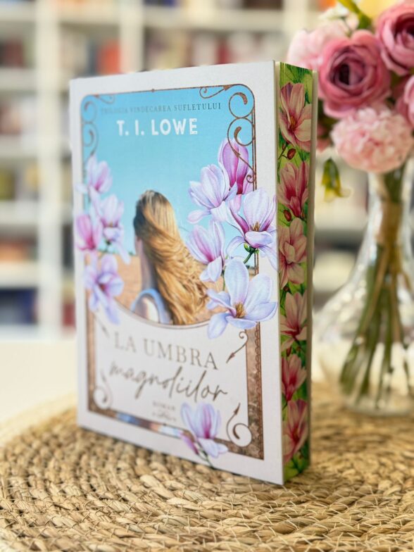La umbra magnoliilor de T. I. Lowe