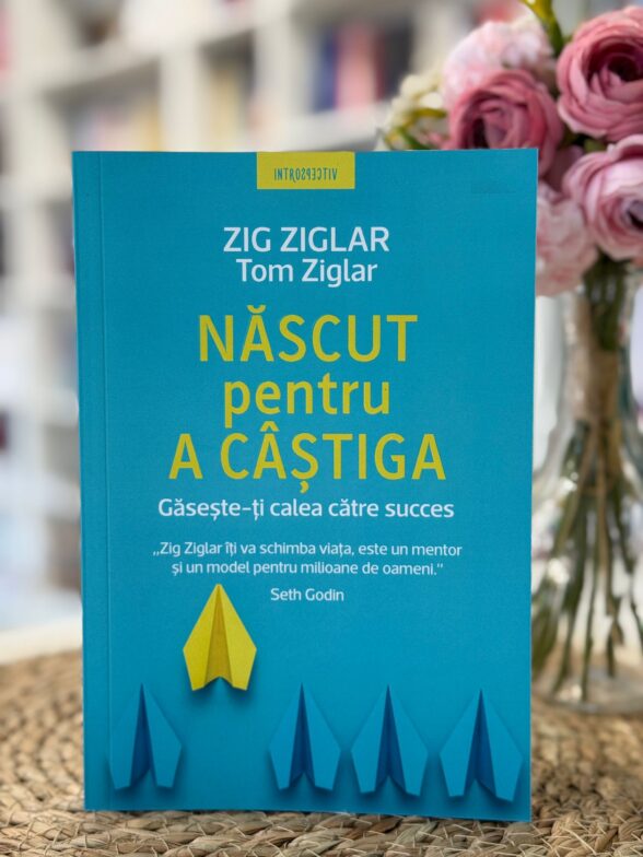 Nascut pentru a castiga