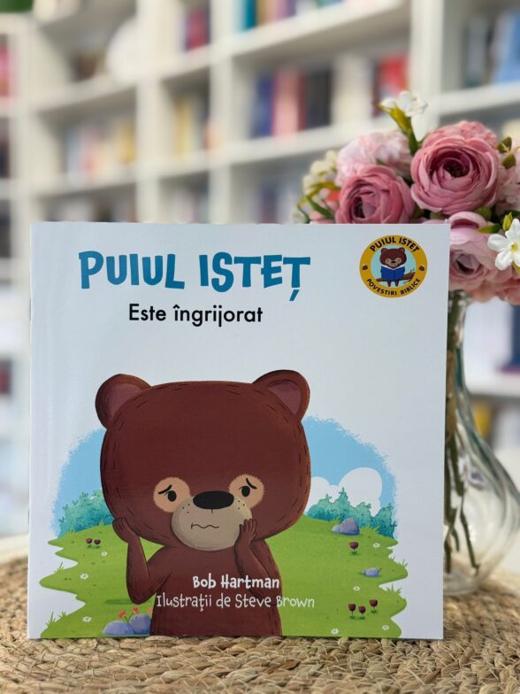 Puiul istet este ingrijorat