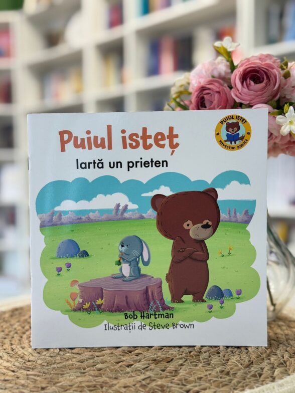 Puiul istet iarta un prieten