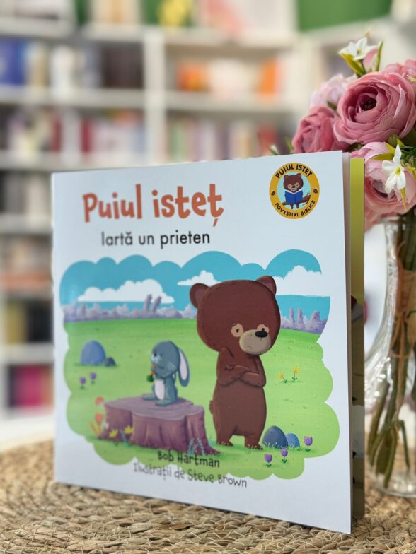 Puiul istet iarta un prieten de Bob H