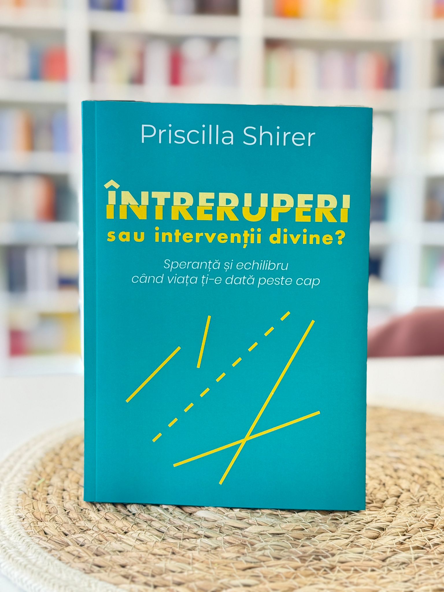 Intreruperi sau interventii divine? 1 Intreruperi sau interventii divine?