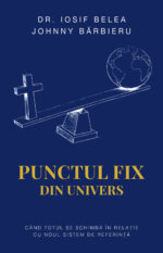 Coperta fata Punctul fix din univers