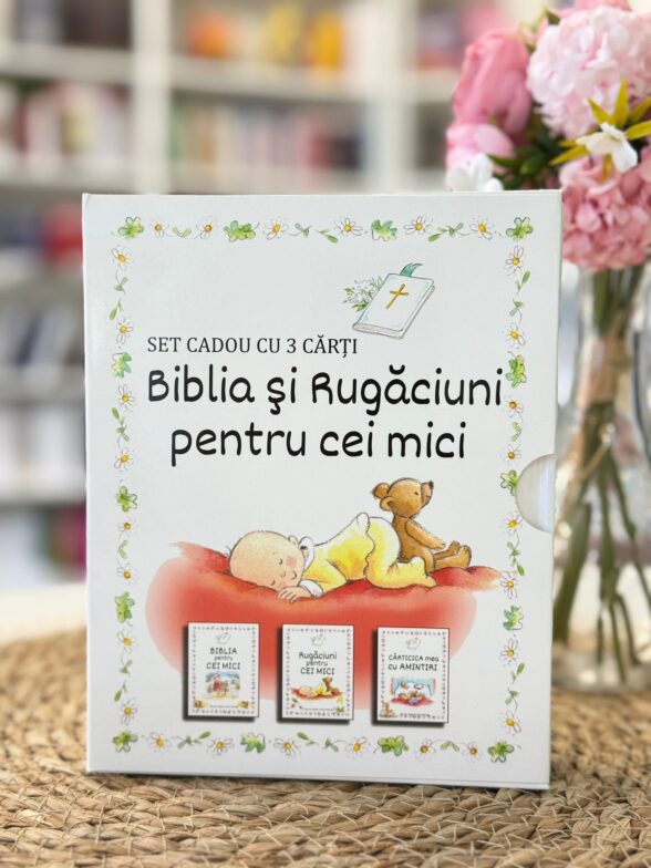 Biblia si rugaciuni pt cei mici