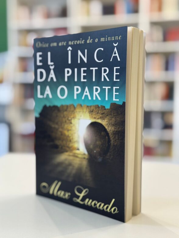 El inca da pietre la o parte de Max Lucado