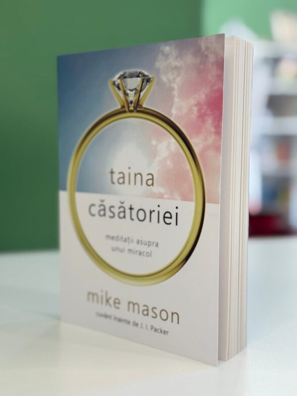 Taina casatoriei de Mike Mason