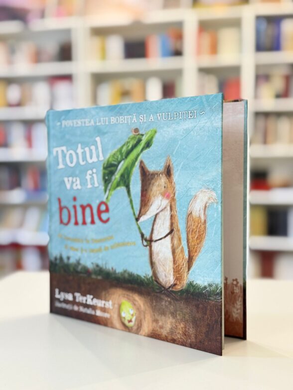 Totul va fi bine de Lysa TerKeurst