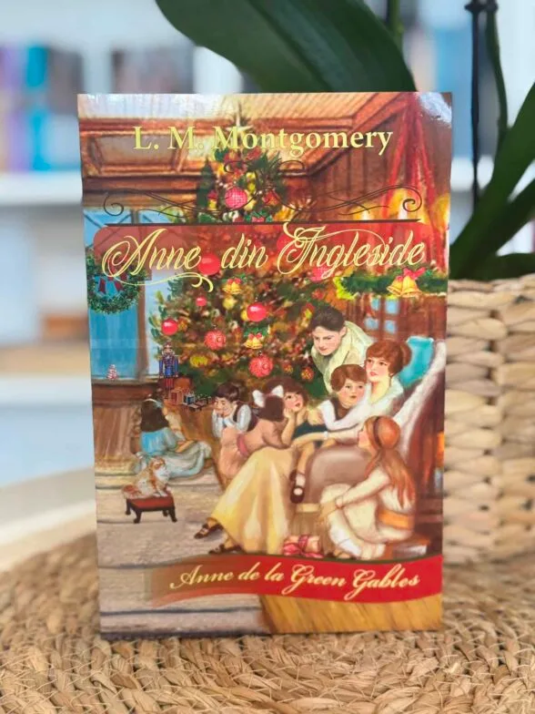 Anne din Ingleside