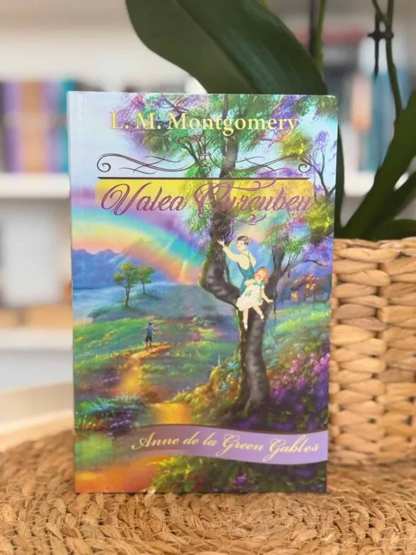 Valea Curcubeu - Anne de la green gables