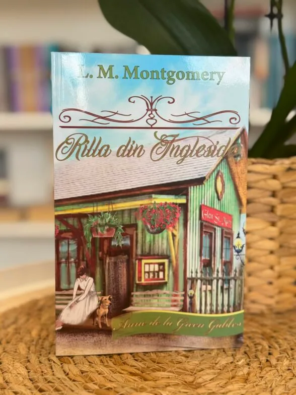 Rilla din Inglesid - Anne de la Green Gables